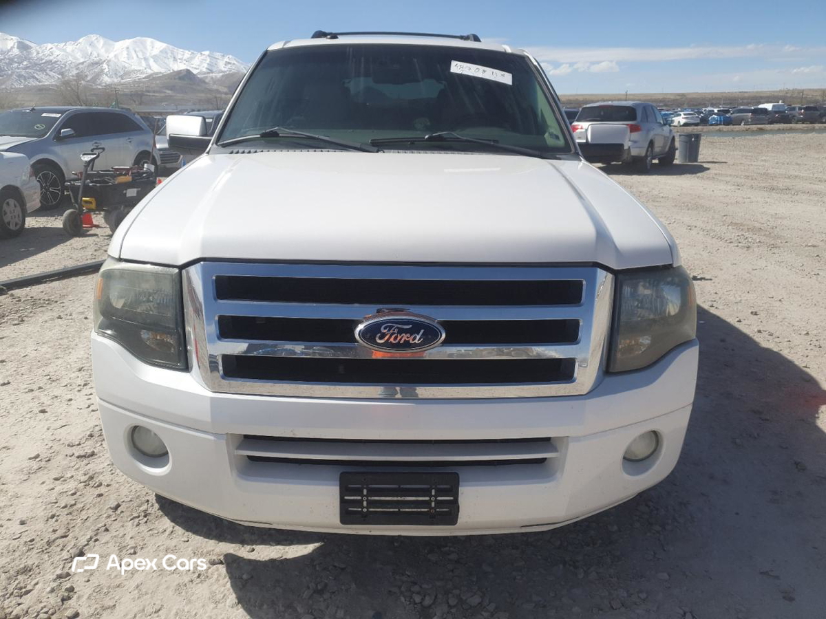 Ford Expedition 2011