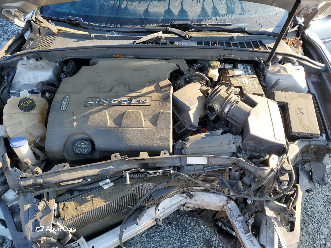 Lincoln Continental 2018