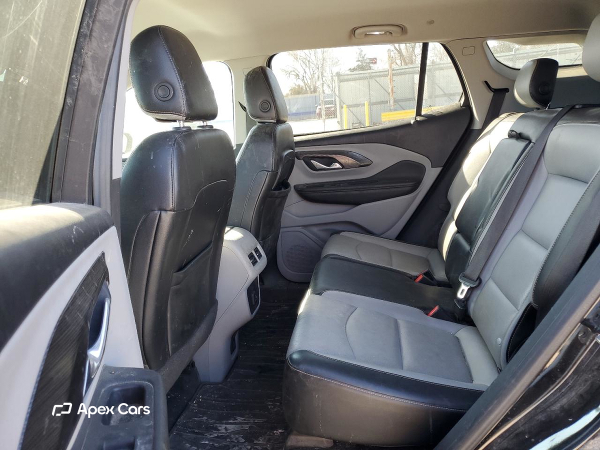 GMC Terrain 2019