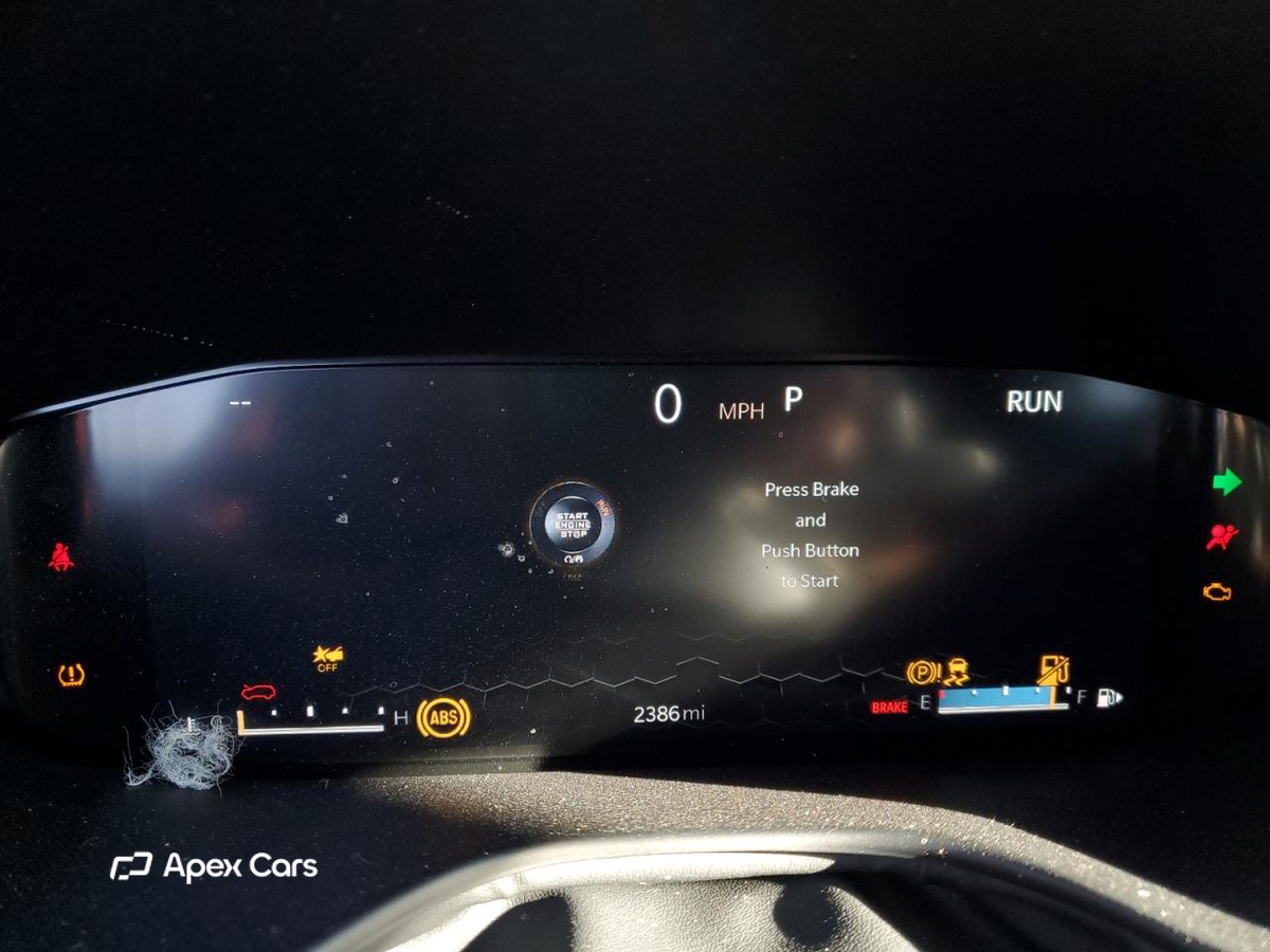 Jeep Compass 2024