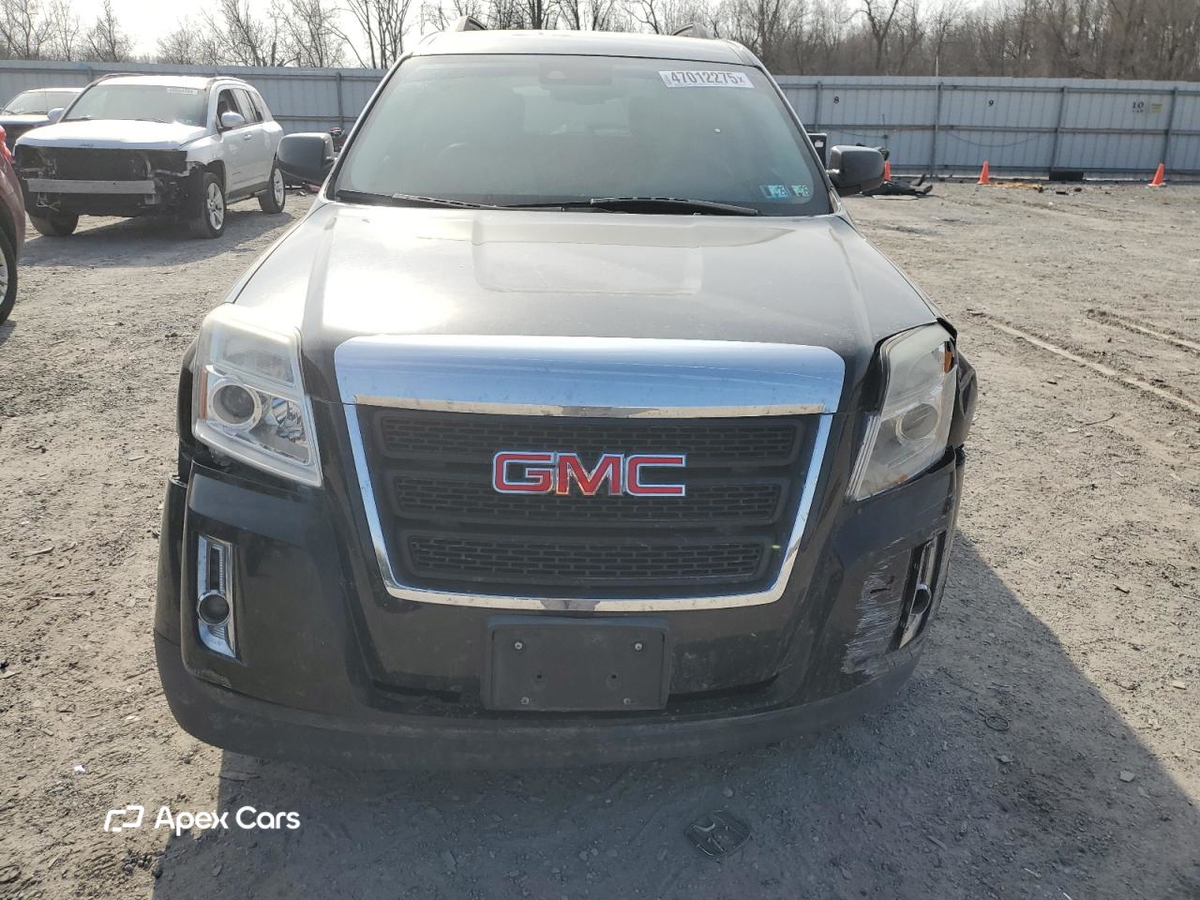 GMC Terrain 2015