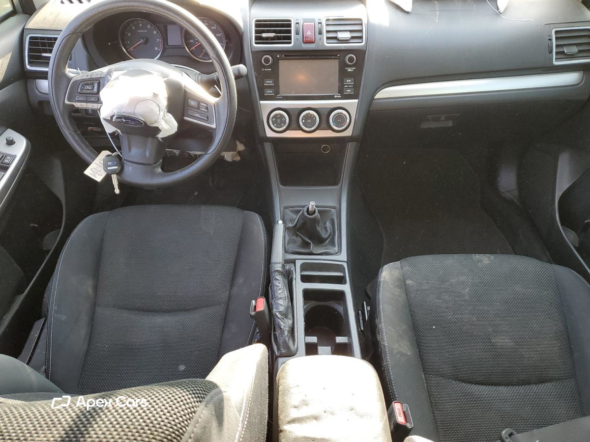 Subaru XV 2015