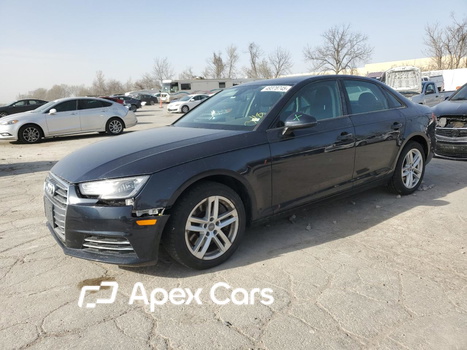 Audi A4 2017 - Image 1 of 12