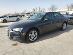 Audi A4 2017