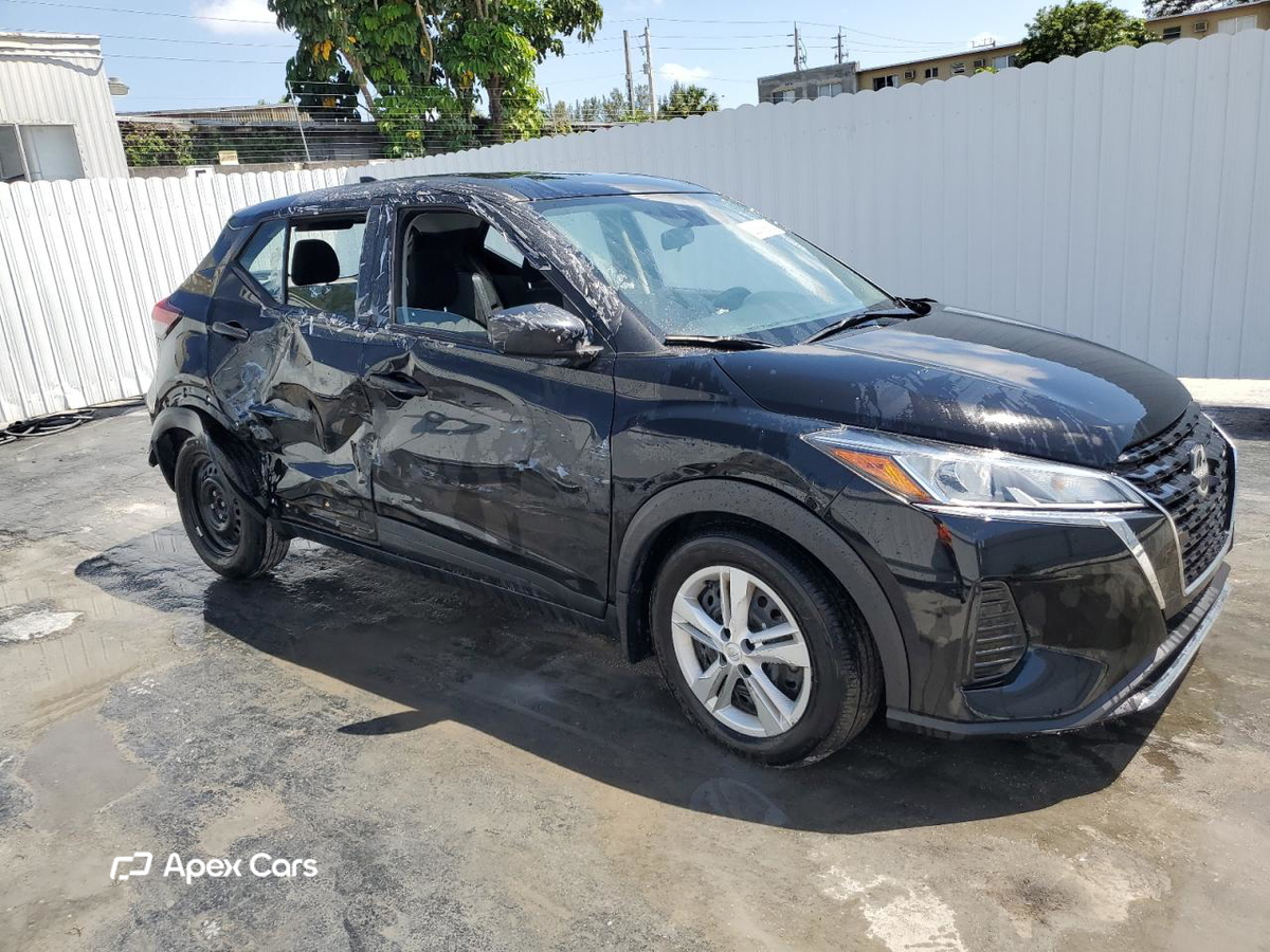 Nissan Kicks 2023