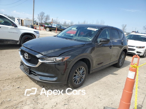 Mazda CX-5 2017 - Image 1 of 5