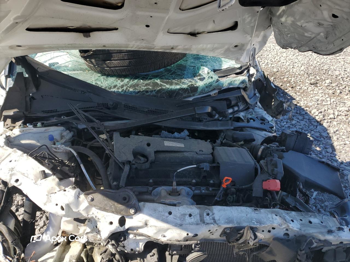 Honda Accord 2016
