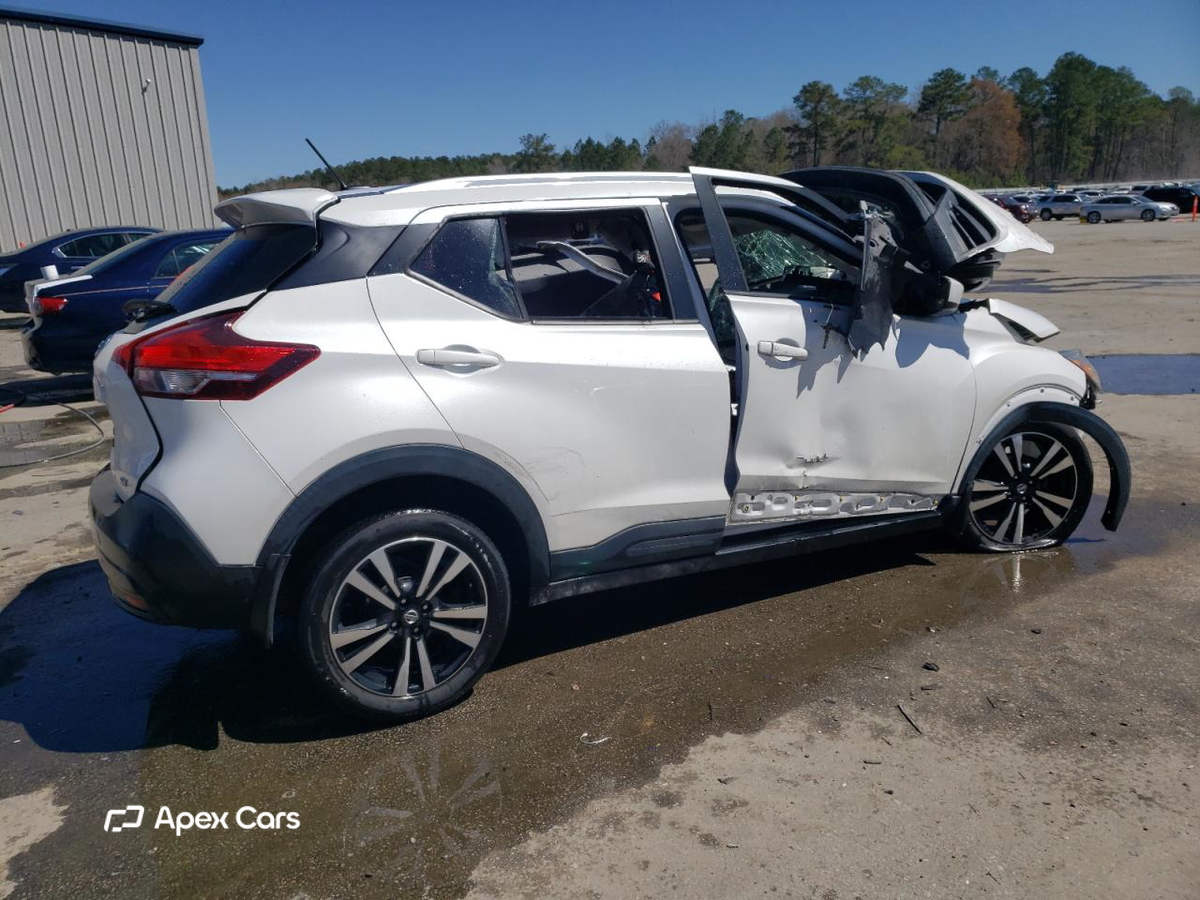 Nissan Kicks 2019