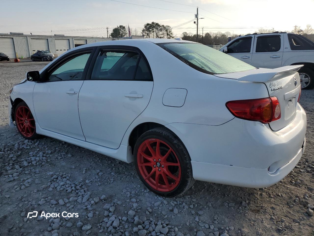Toyota Corolla 2010