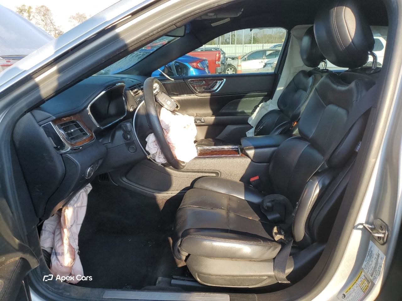 Lincoln Continental 2018