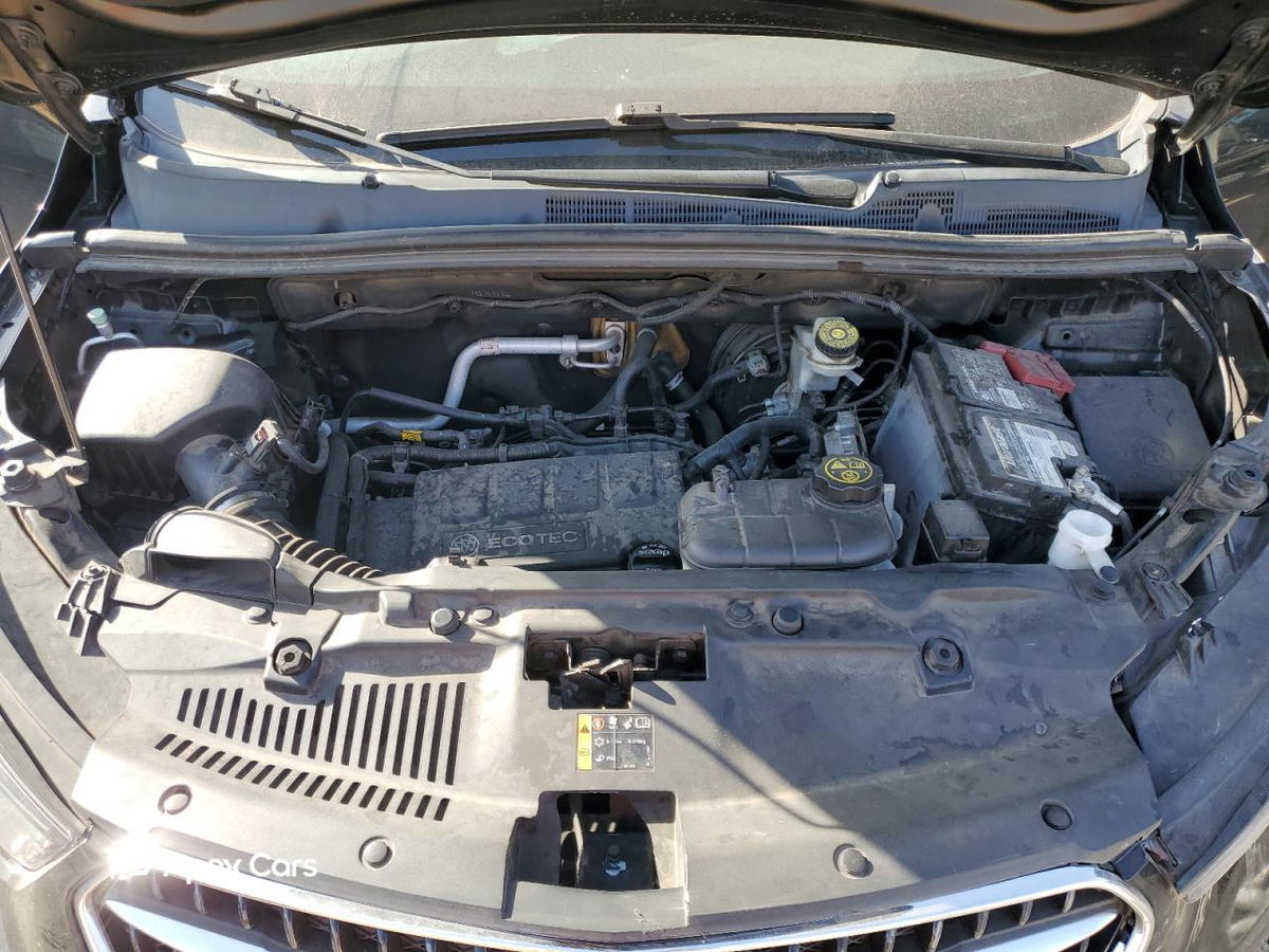 Buick Encore 2019