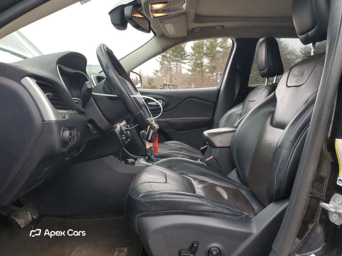 Jeep Cherokee 2014
