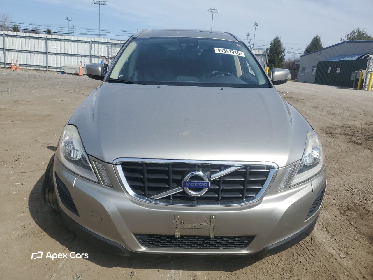 Volvo XC60 2011