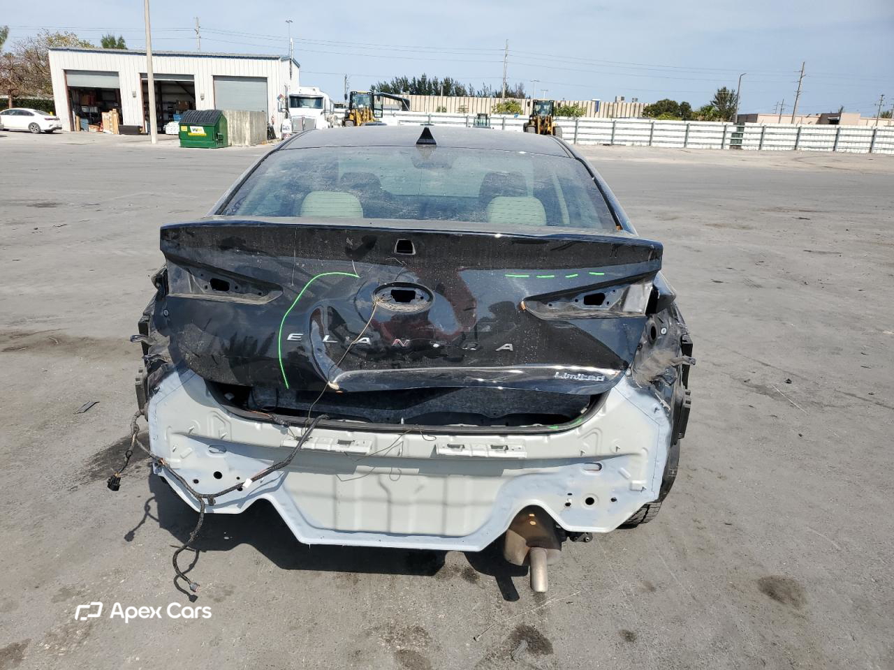 Hyundai Elantra 2020