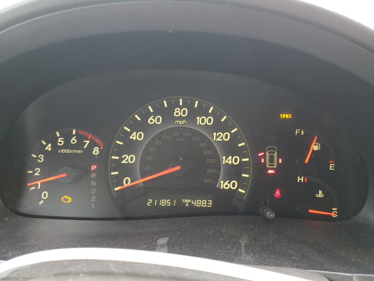 Honda Odyssey 2008