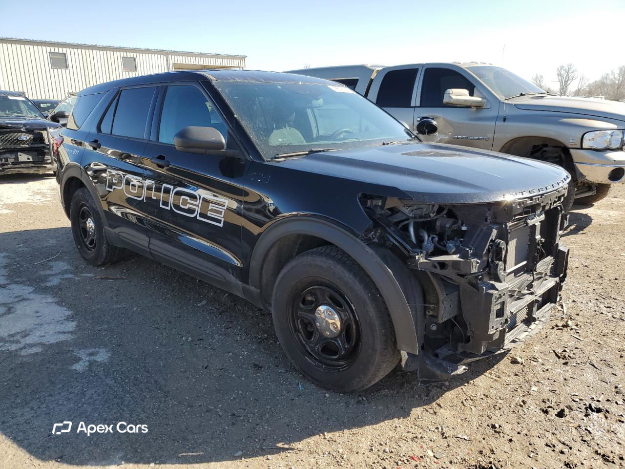 Ford Explorer 2022