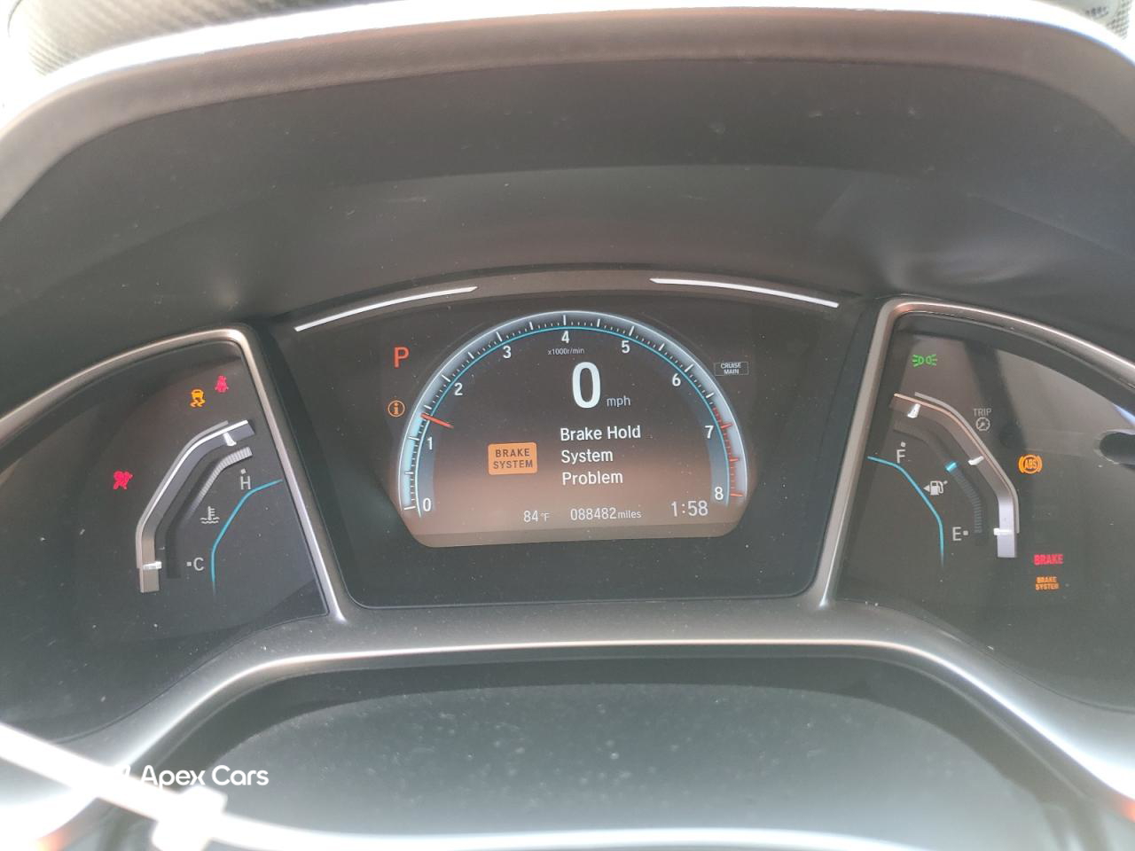 Honda Civic 2017
