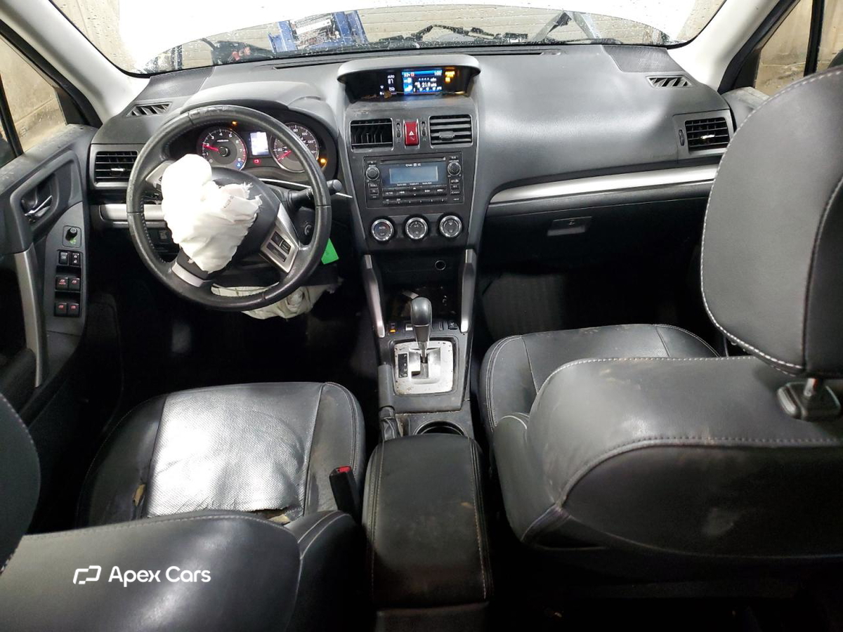 Subaru Forester 2015