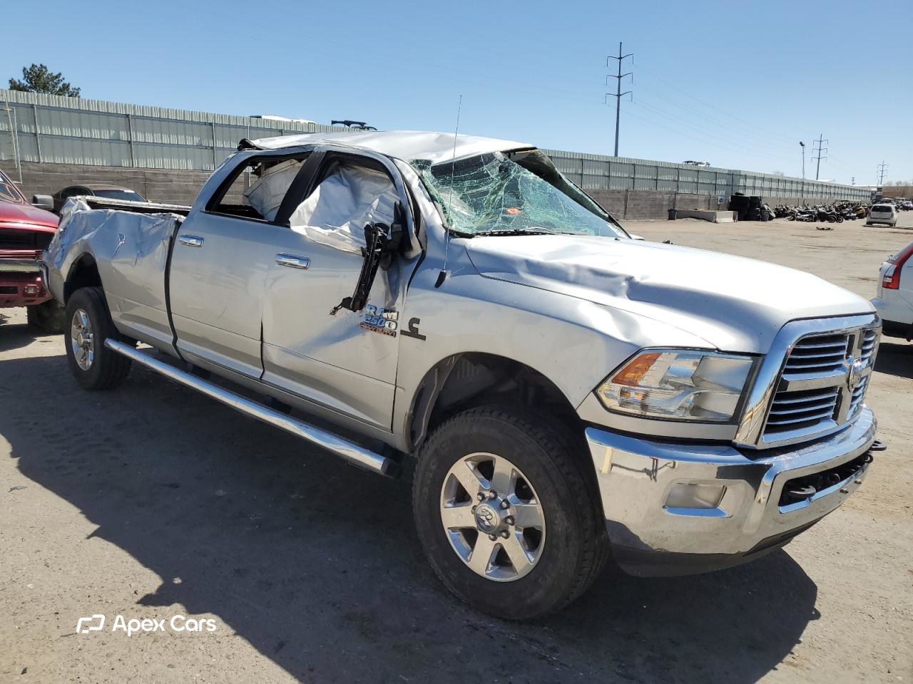 RAM 2500 2014