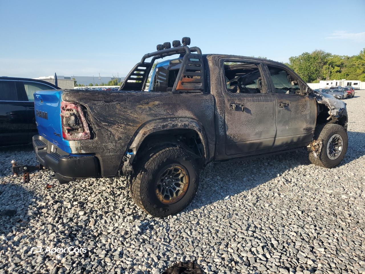 RAM 1500 2021