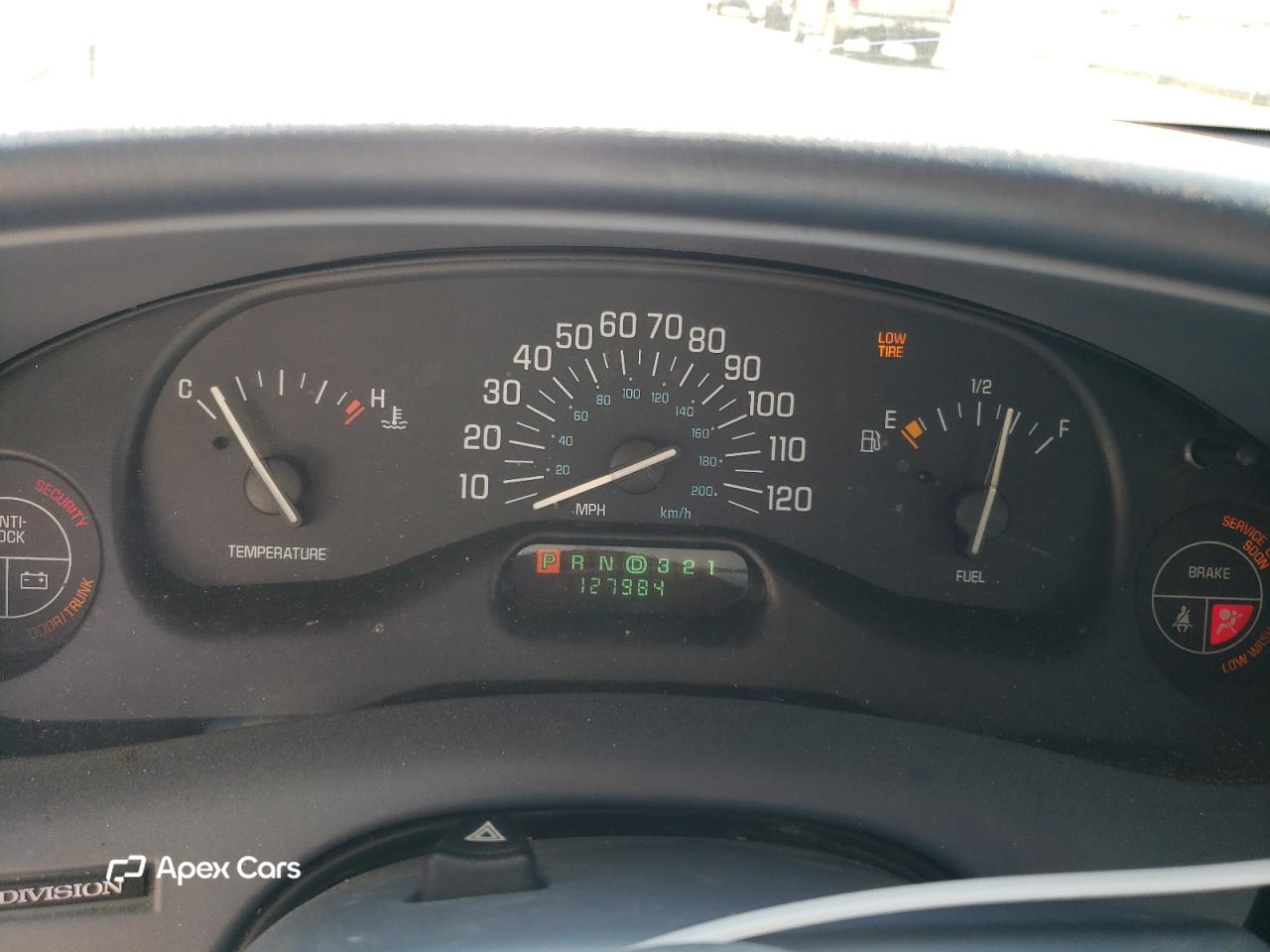 Buick Century 1999