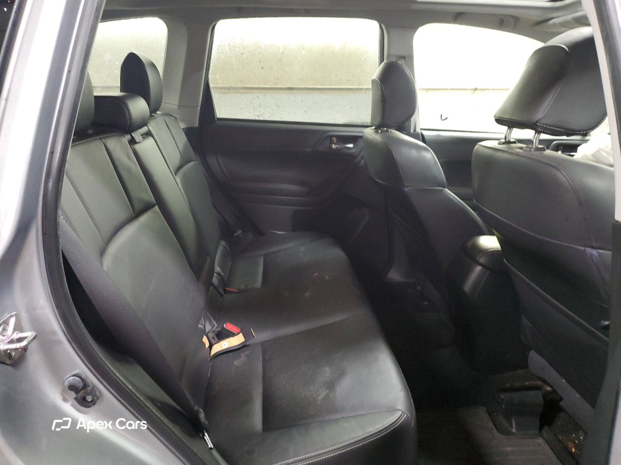 Subaru Forester 2015