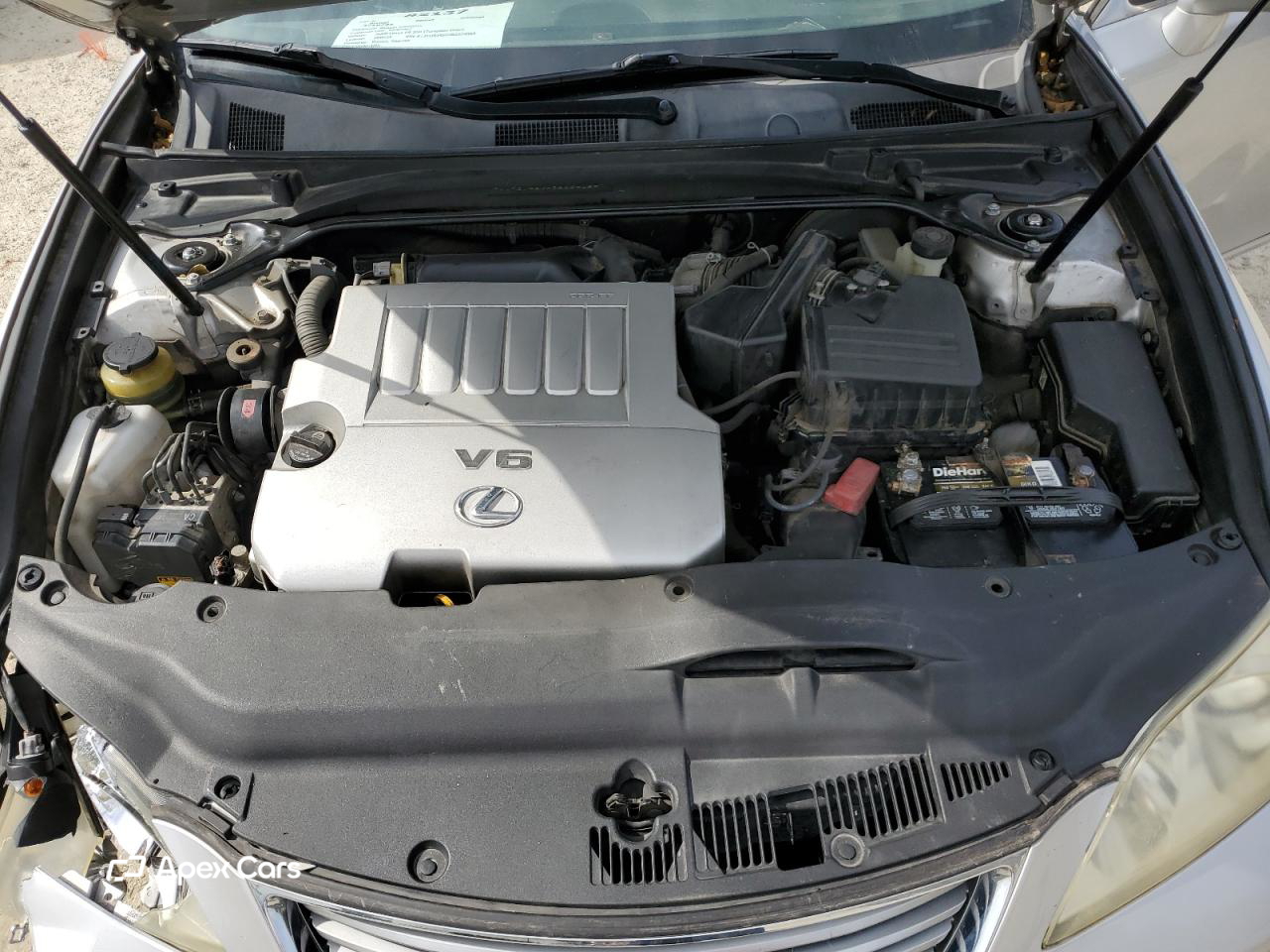 Lexus ES 2008