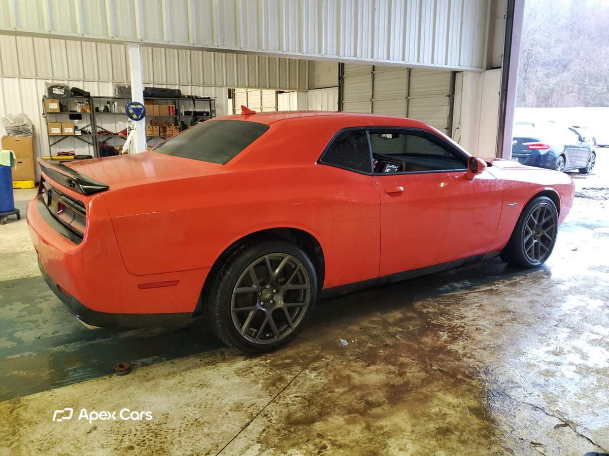 Dodge Challenger 2018