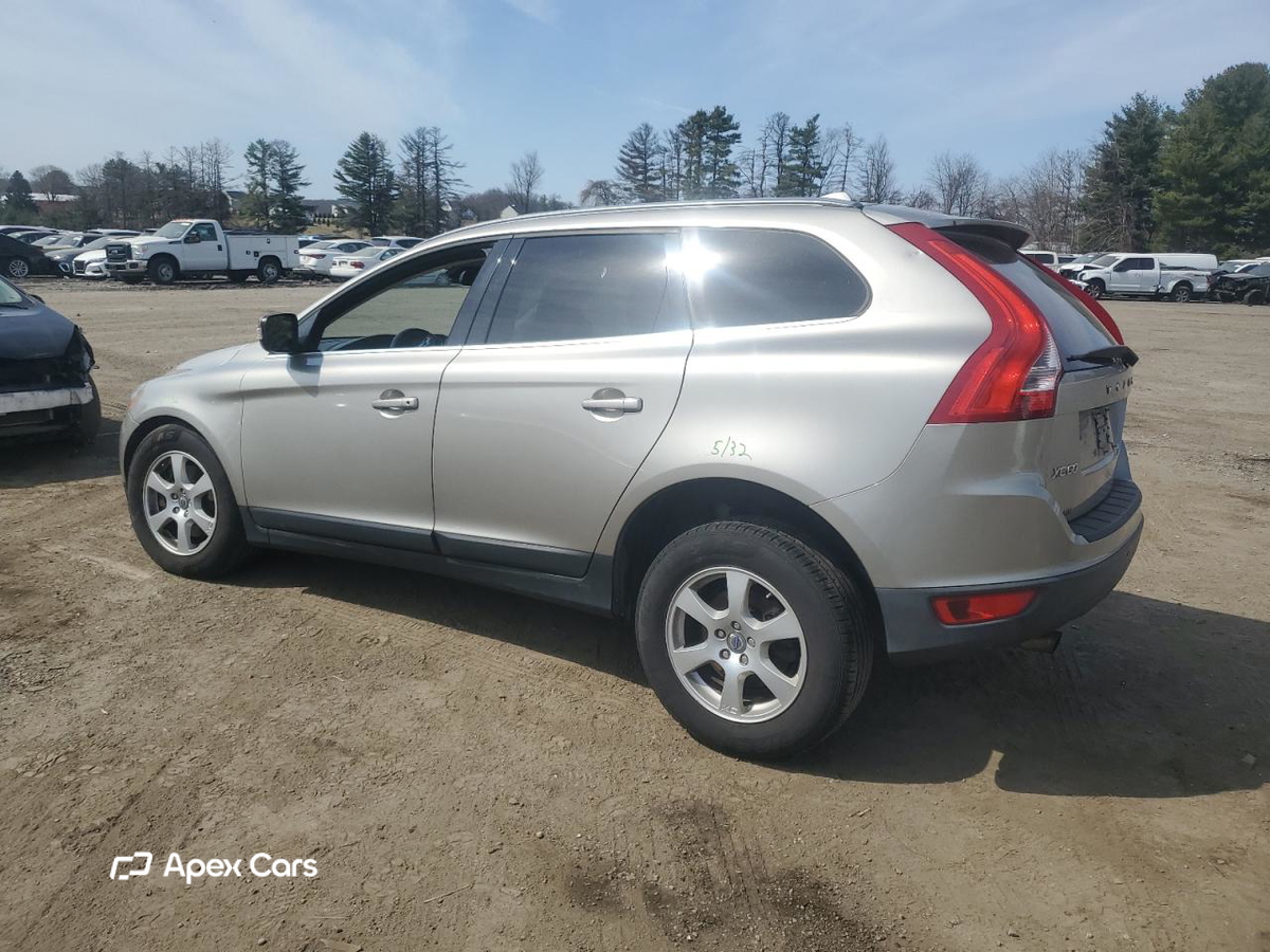 Volvo XC60 2011