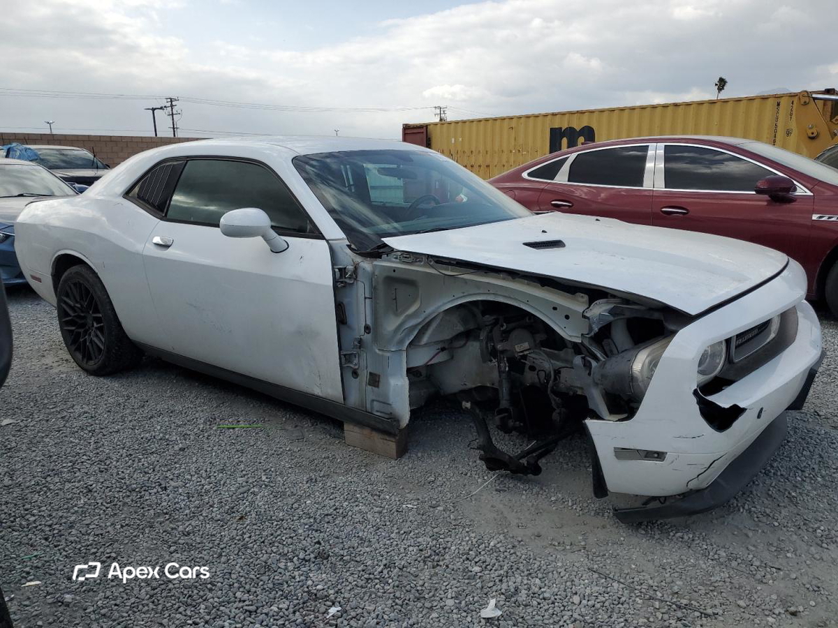 Dodge Challenger 2012