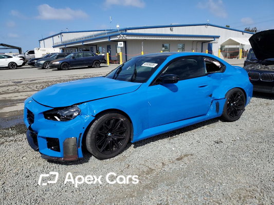 BMW M2 2025 - Zdjęcie 1 z 12