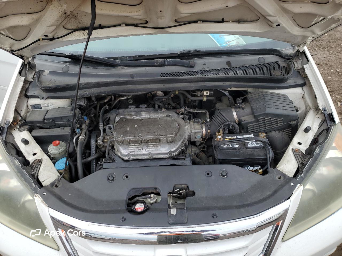 Honda Odyssey 2008