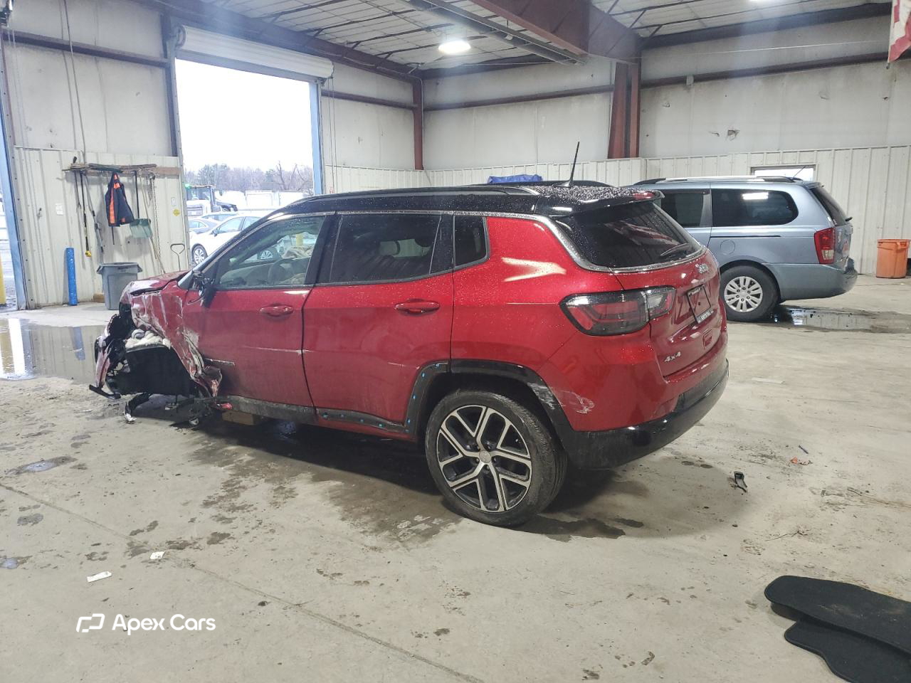 Jeep Compass 2024
