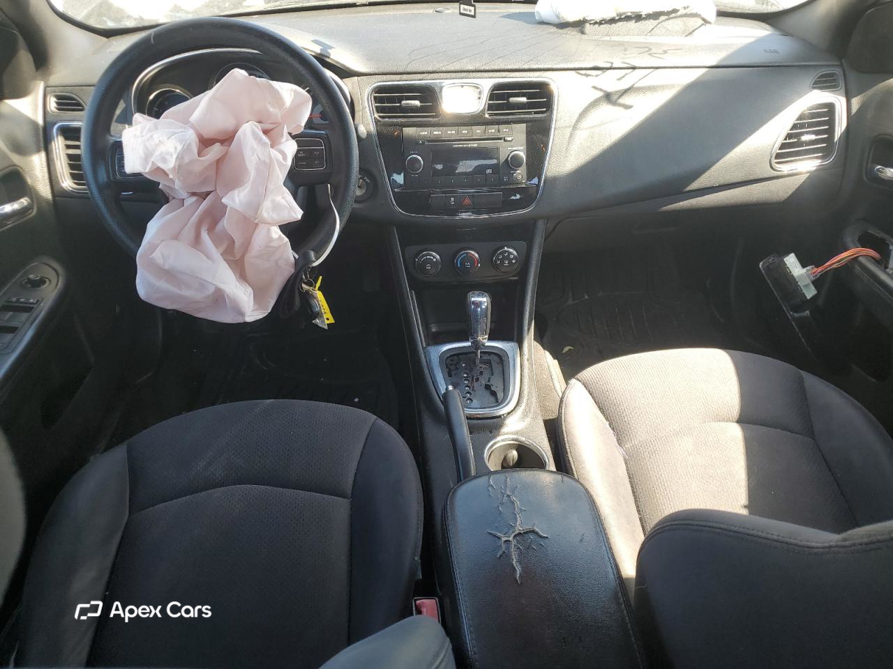 Chrysler 200 2014