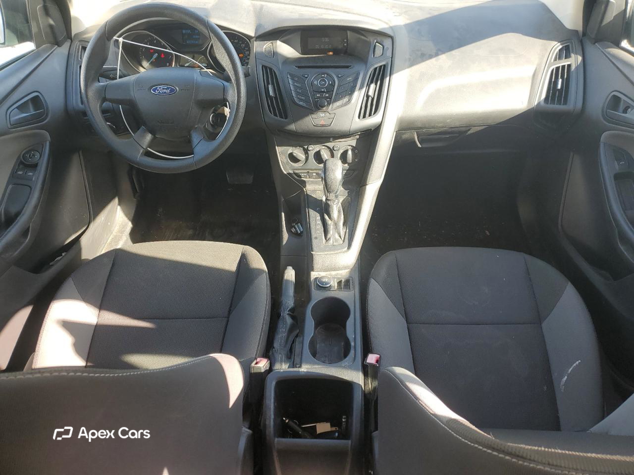 Ford Focus 2012