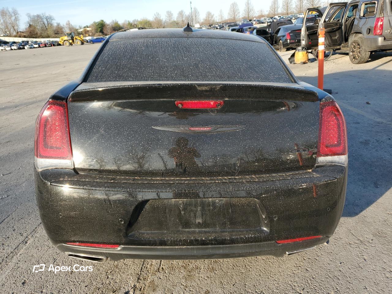 Chrysler 300 2021