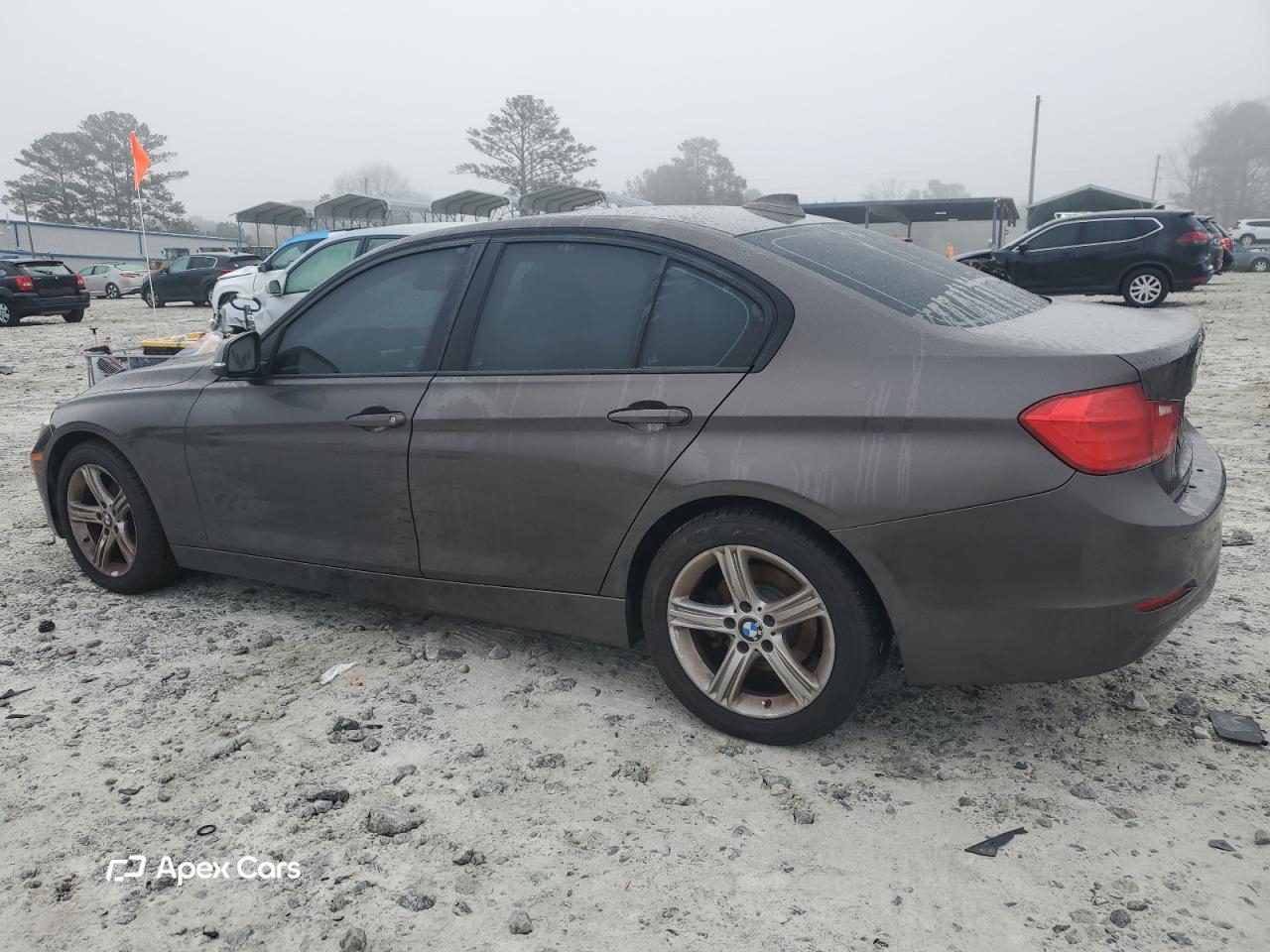 BMW Series 3 2013