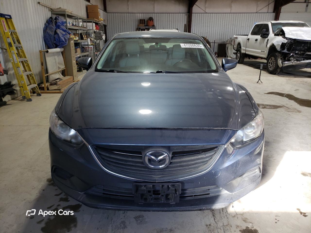 Mazda 6 2015
