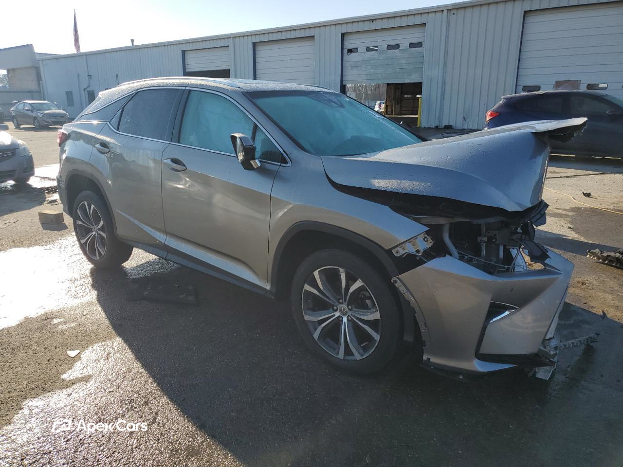Lexus RX 2017