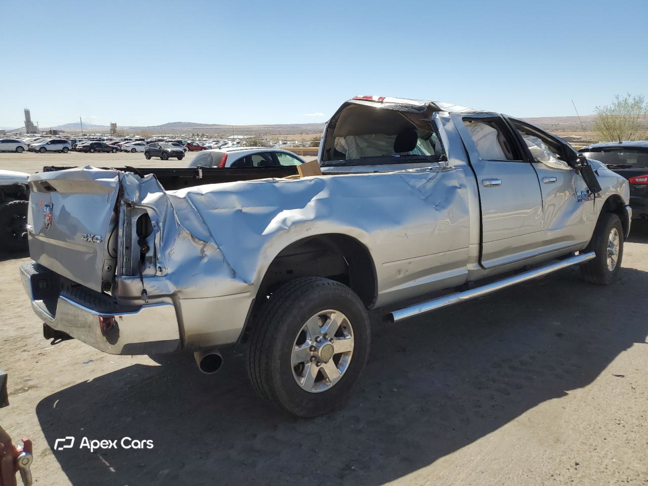 RAM 2500 2014