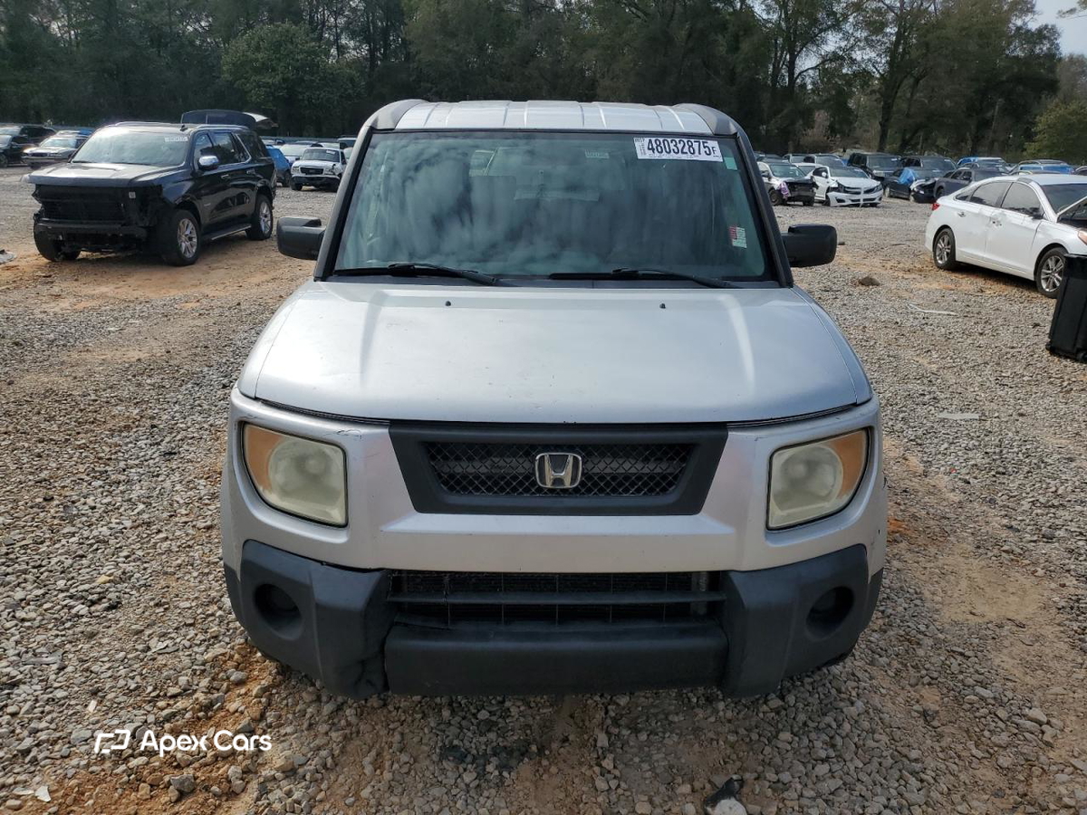 Honda Element 2006