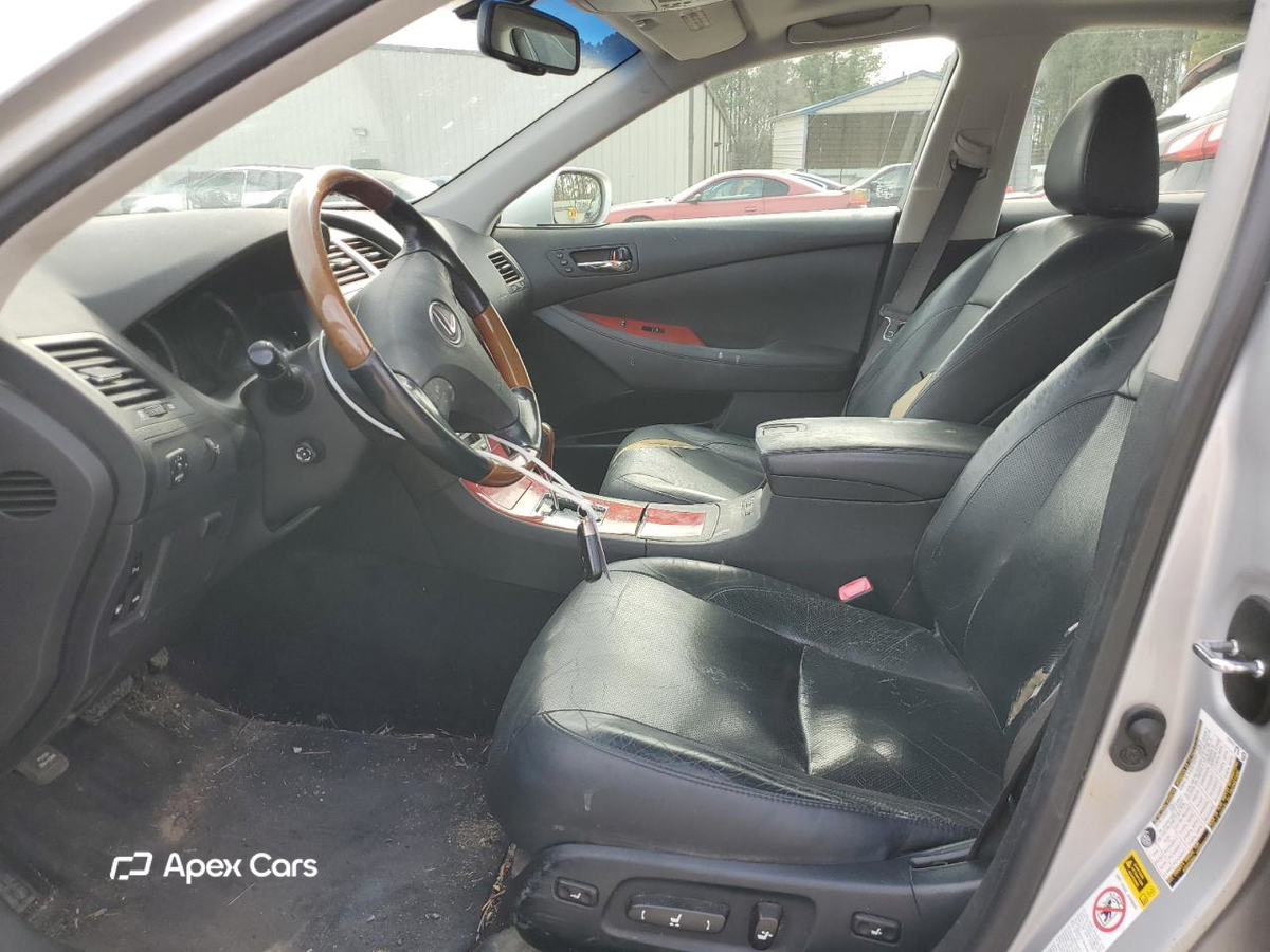 Lexus ES 2008