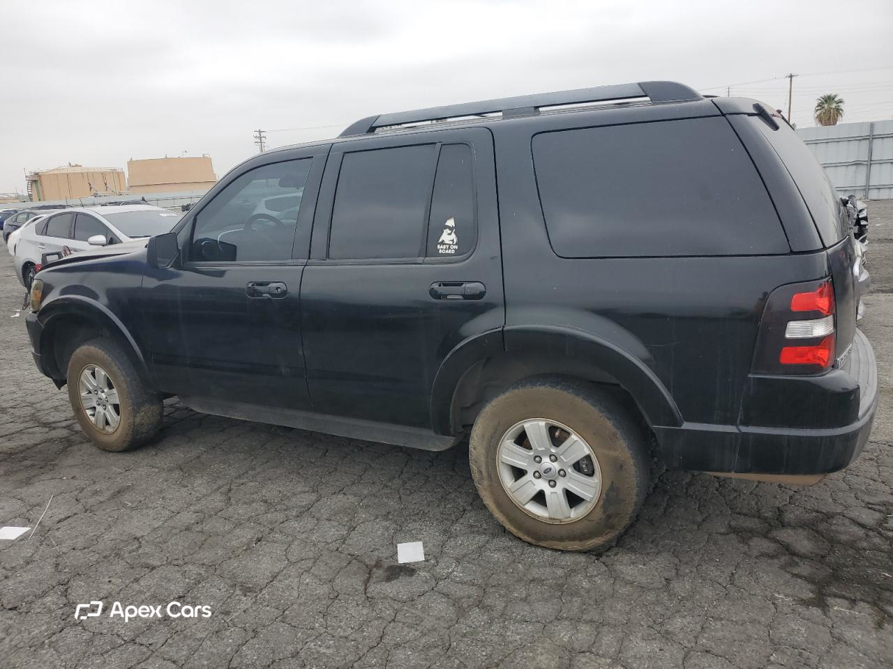 Ford Explorer 2010