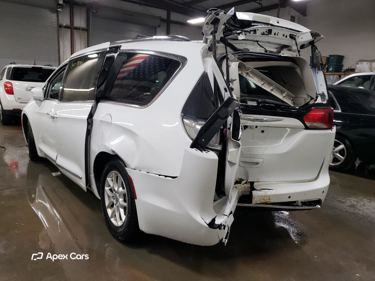 Chrysler Pacifica 2020