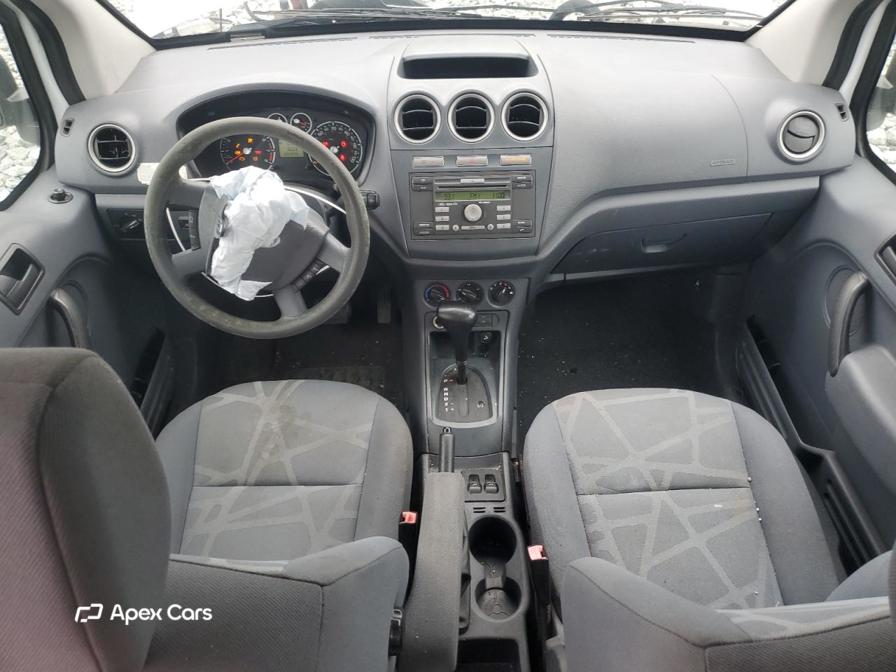 Ford Transit 2010