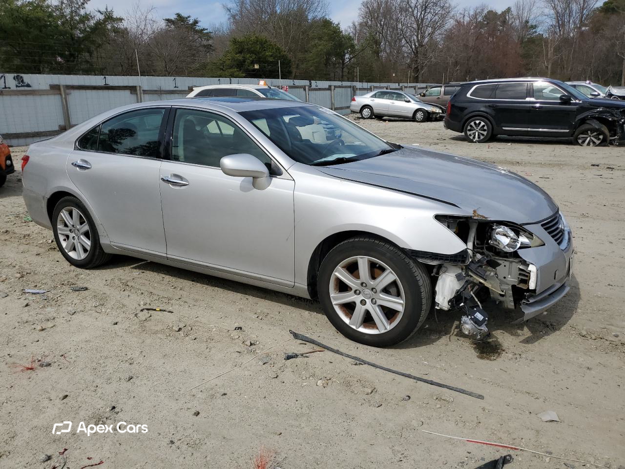 Lexus ES 2008