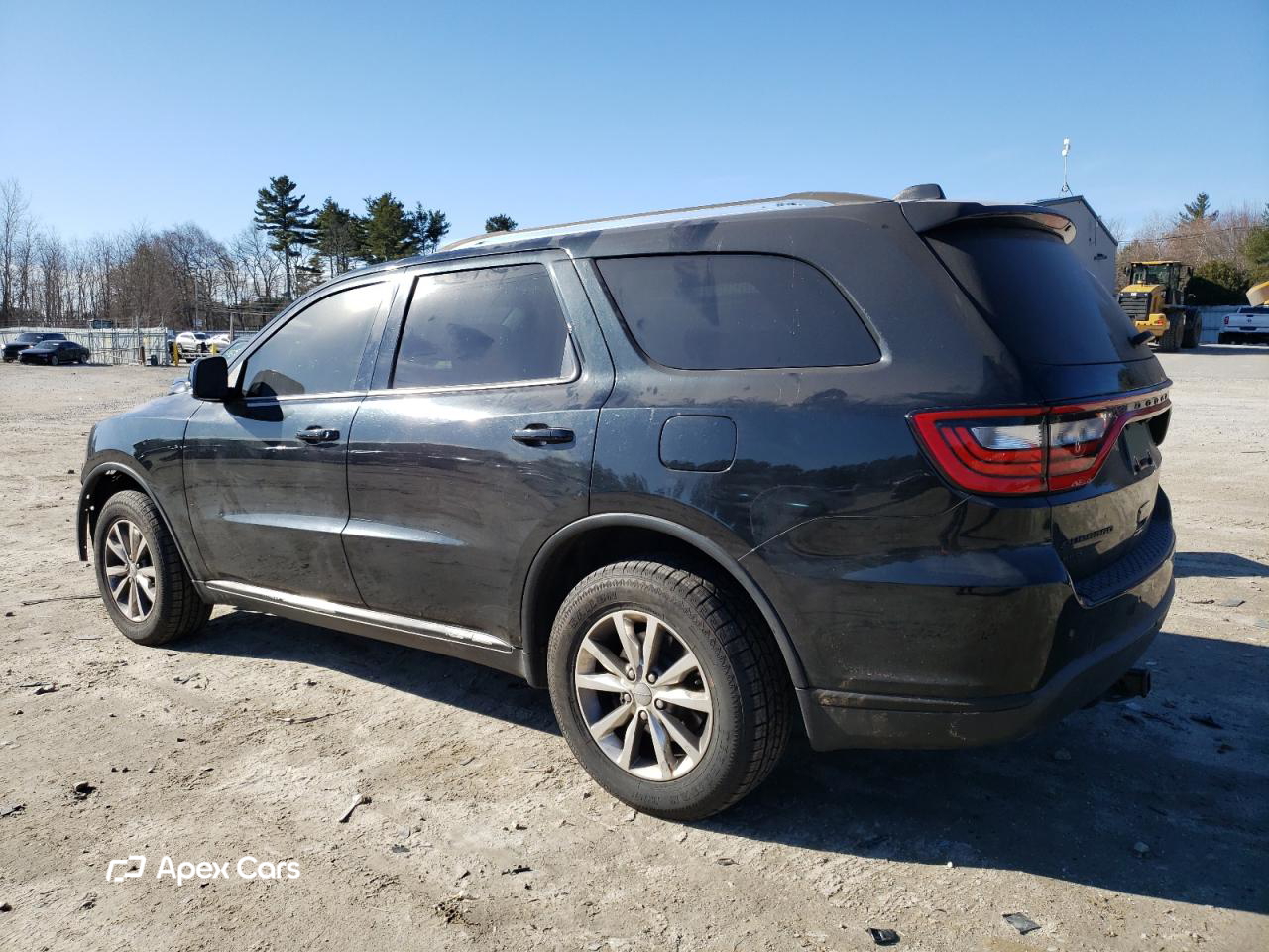 Dodge Durango 2015