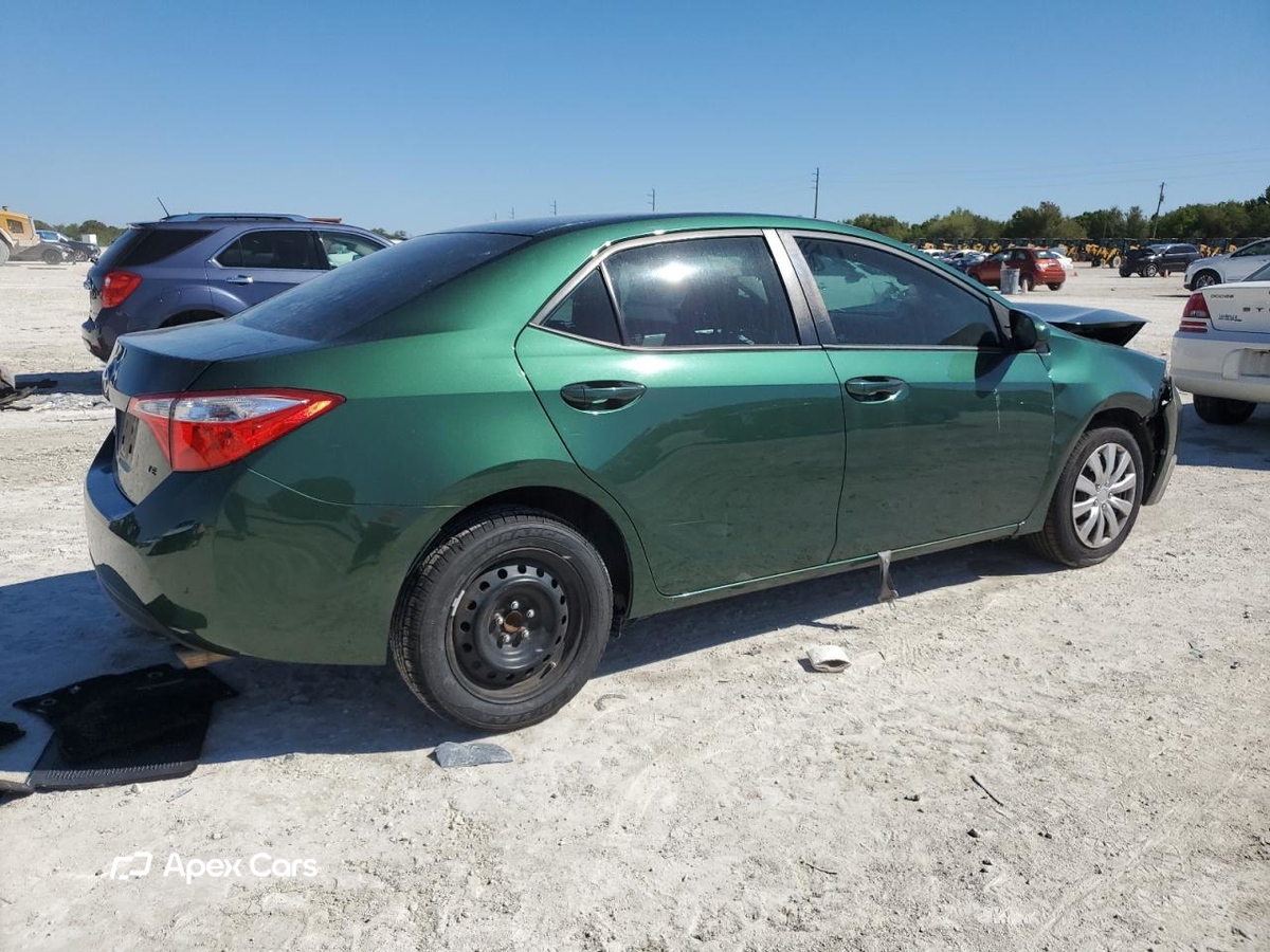Toyota Corolla 2014