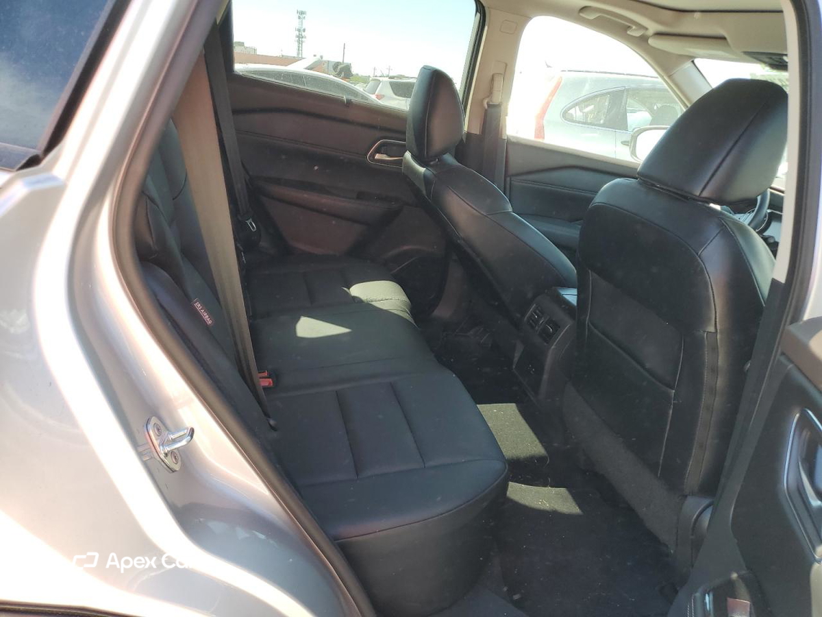 Nissan Rogue 2021
