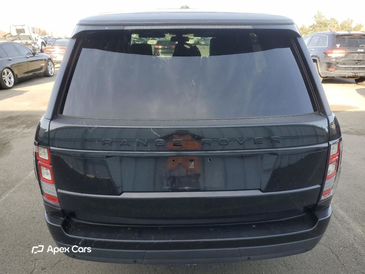 Land Rover Range Rover 2014